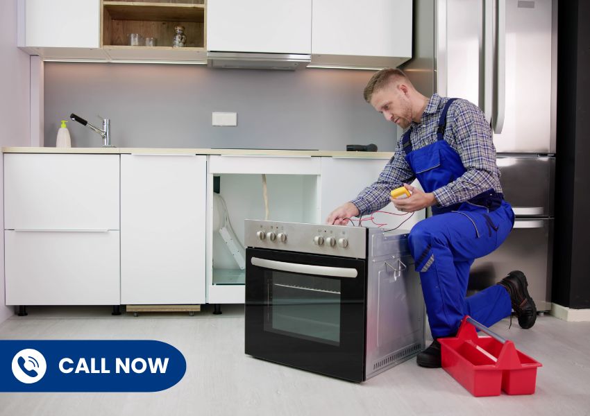 Appliance Repair Services in Escanaba, MI